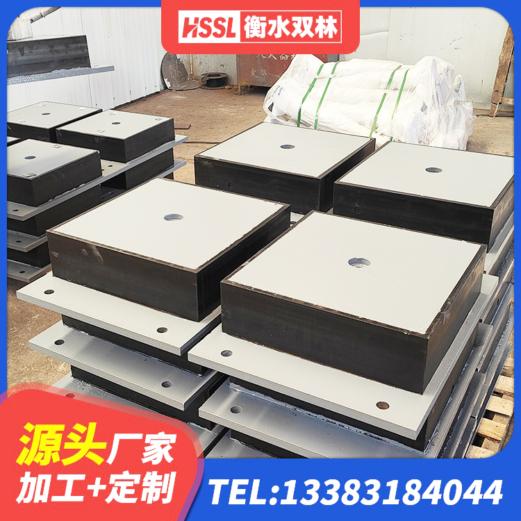 佛山LRB400铅芯橡胶隔震支座源头工厂 佛山建筑生产橡胶减震支座生产厂家 佛山LRB500铅芯隔震支座源头工厂 佛山阻尼隔震橡胶支座厂家 - 第3张