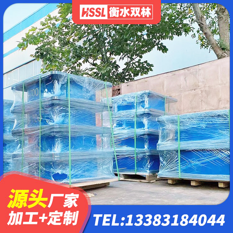 佛山LRB400铅芯橡胶隔震支座源头工厂 佛山建筑生产橡胶减震支座生产厂家 佛山LRB500铅芯隔震支座源头工厂 佛山阻尼隔震橡胶支座厂家 - 第2张