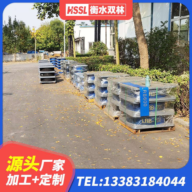 佛山LRB400铅芯橡胶隔震支座源头工厂 佛山建筑生产橡胶减震支座生产厂家 佛山LRB500铅芯隔震支座源头工厂 佛山阻尼隔震橡胶支座厂家 - 第7张